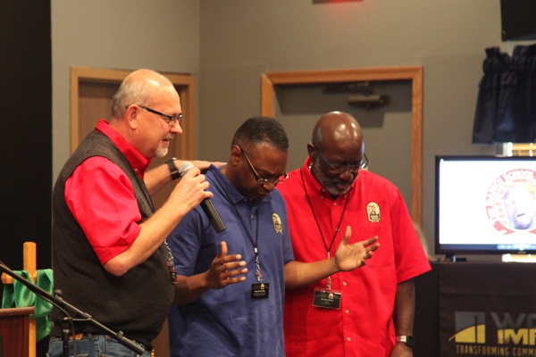 Evangel Dean Training