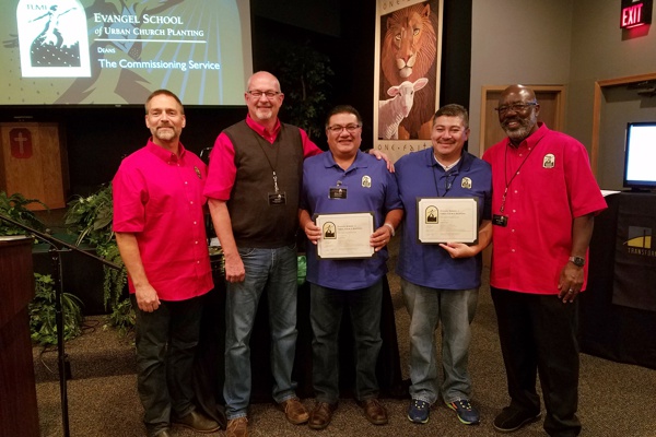 Church Plant Courses and Certificate