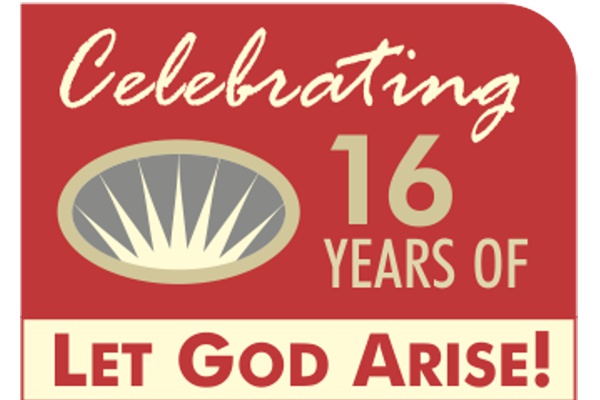 Let God Arise! Prayer Resources
