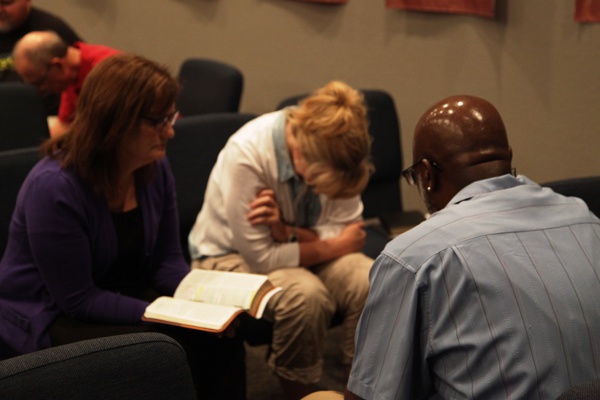 Online Annual: Seek the Lord with us