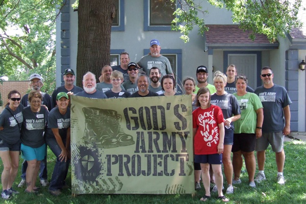 Service Project Ideas