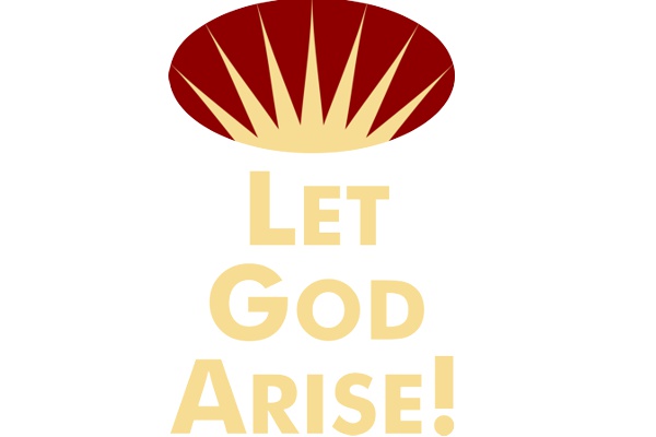 Let God Arise! Prayer Helps