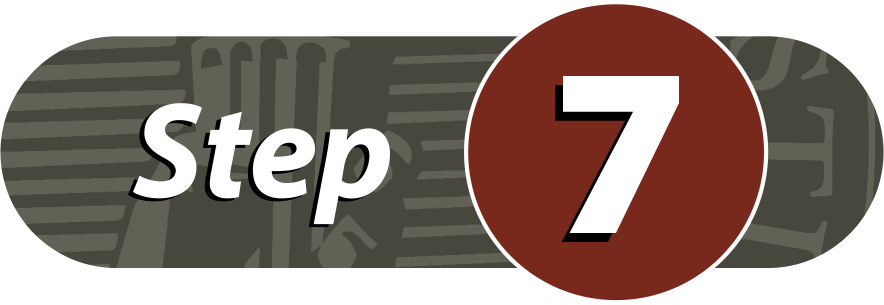 Submit Site Finalization Form