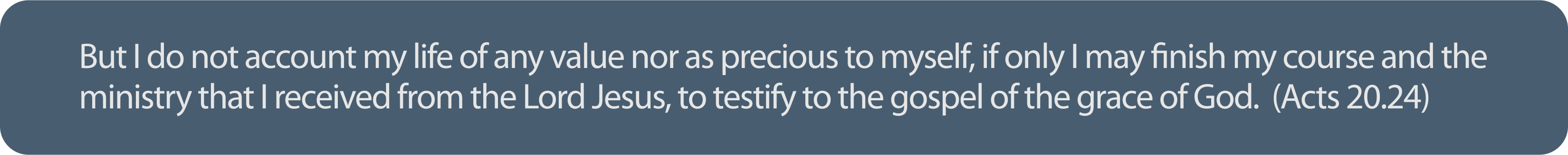 acts 20 24