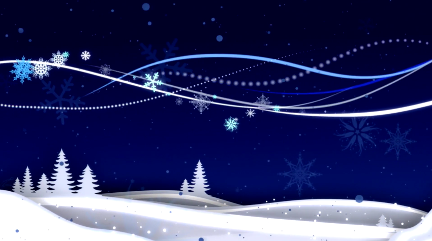 snowy
